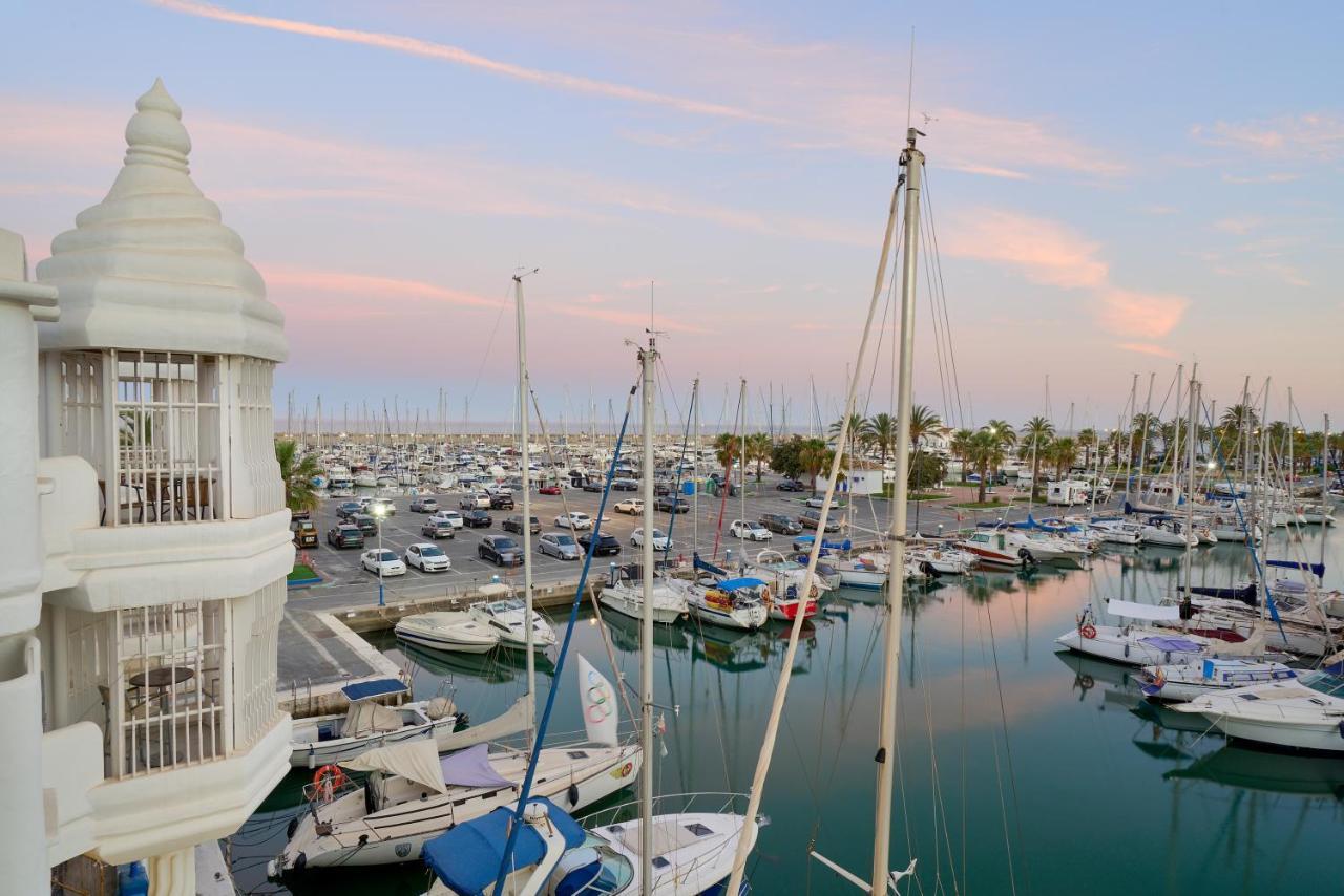 Weforyou Ola Puerto Marina Apartment Benalmádena Exterior foto